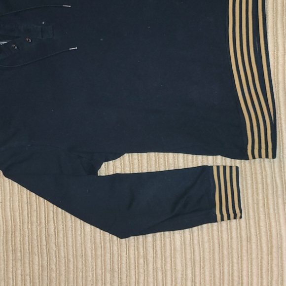 Y2k. Nike. Engineered for World Class Athletes. 3-Button Hoodie. Size XL. - Picture 5 of 8